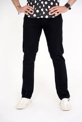 Armani jeans Comfort fabric Regular fit black colour